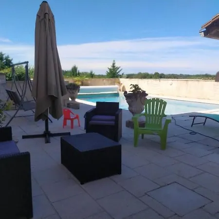 Villa Maison Perigourdine Spacieuse Avec Piscine